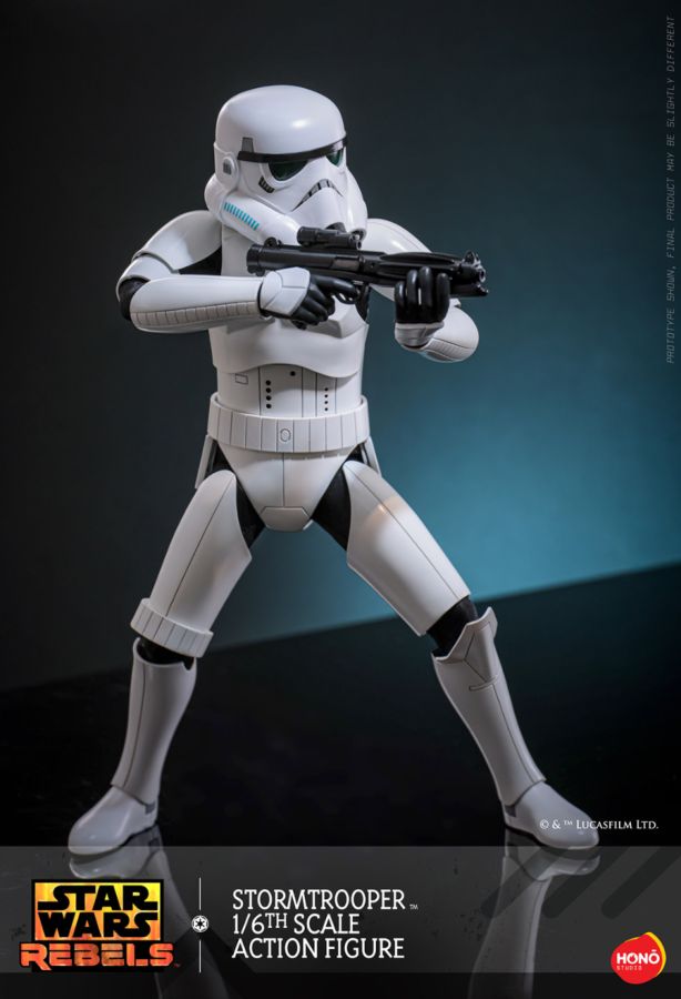 Star Wars - Stormtrooper (HONO Studios) 1:6 Scale Collectable Action Figure