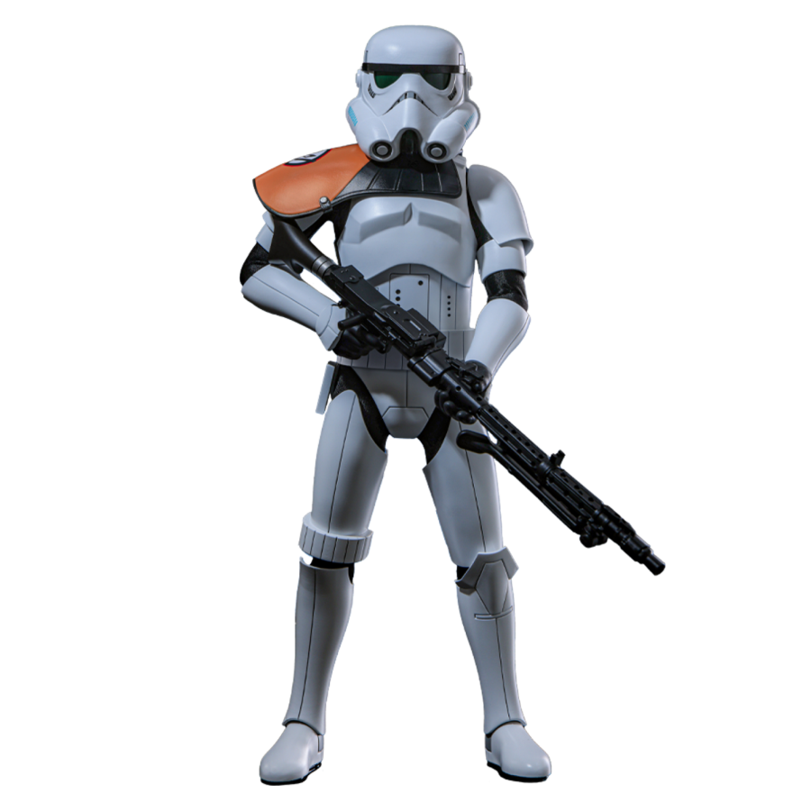 Star Wars - Stormtrooper Squad Leader (HONO Studios) 1:6 Scale Collectable Aciton Figure