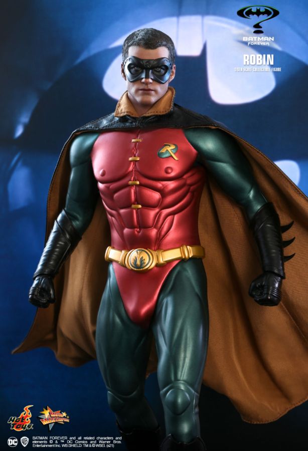 Batman Forever - Robin 1:6 Scale 12" Action Figure