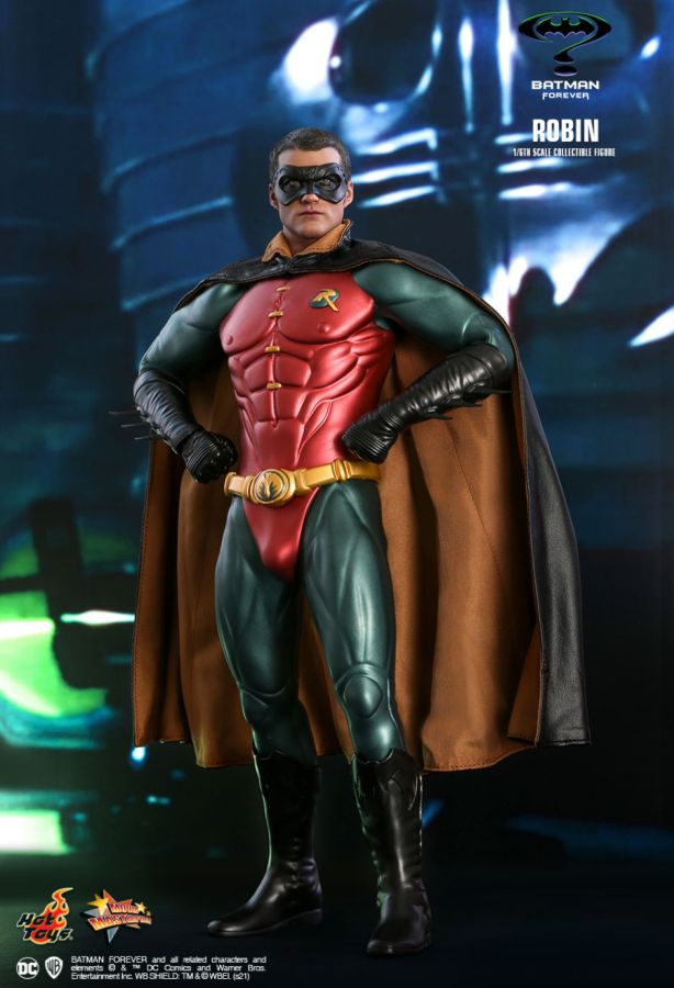 Batman Forever - Robin 1:6 Scale 12" Action Figure