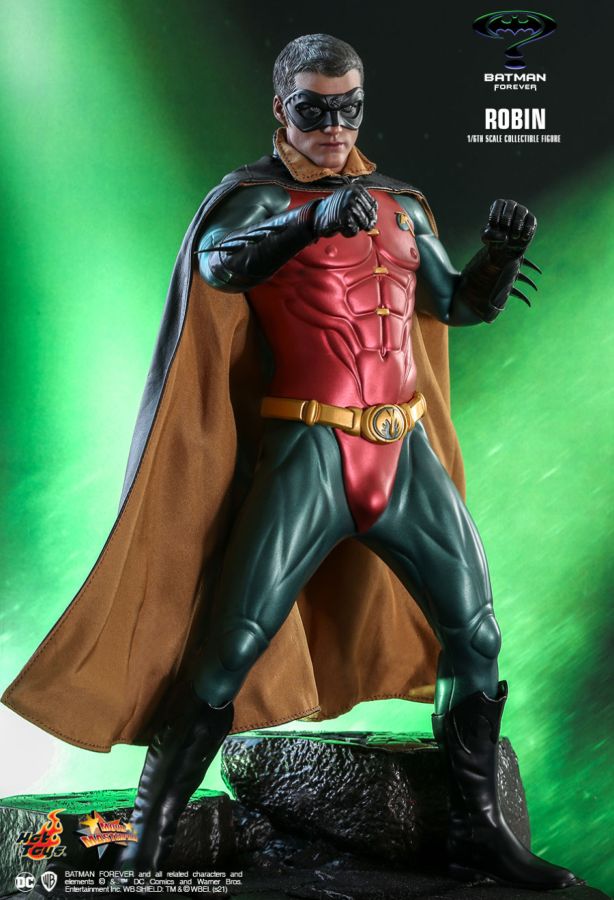 Batman Forever - Robin 1:6 Scale 12" Action Figure