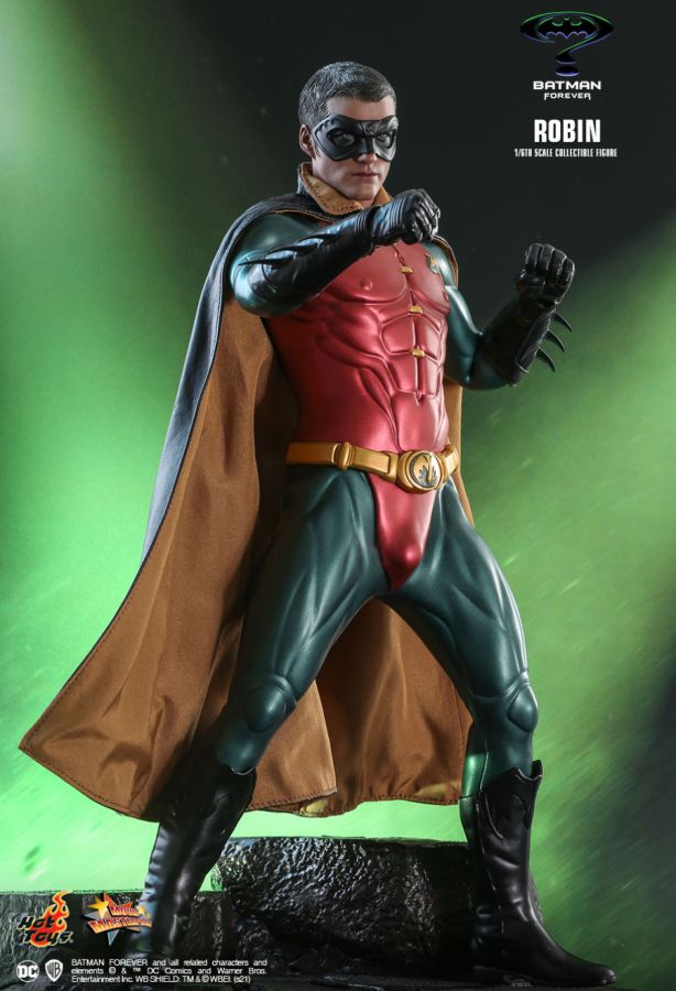 Batman Forever - Robin 1:6 Scale 12" Action Figure