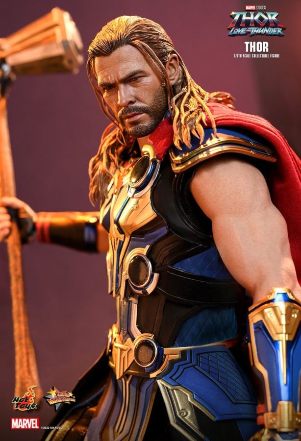 Thor 4: Love and Thunder - Thor 1:6 Scale Action Figure