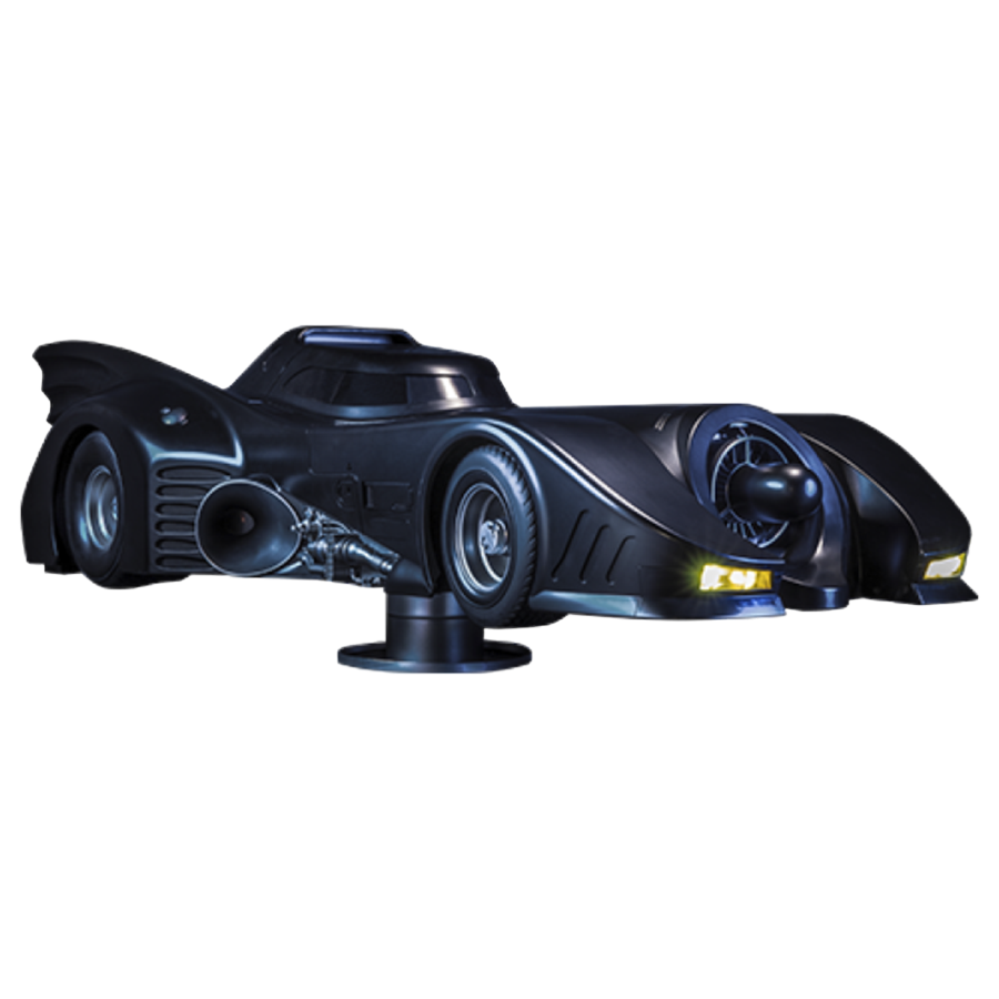 Batman (1989) - Batmobile 1:6 Scale Replica