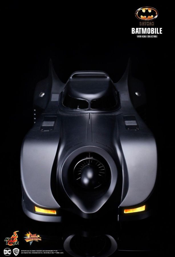 Batman (1989) - Batmobile 1:6 Scale Replica