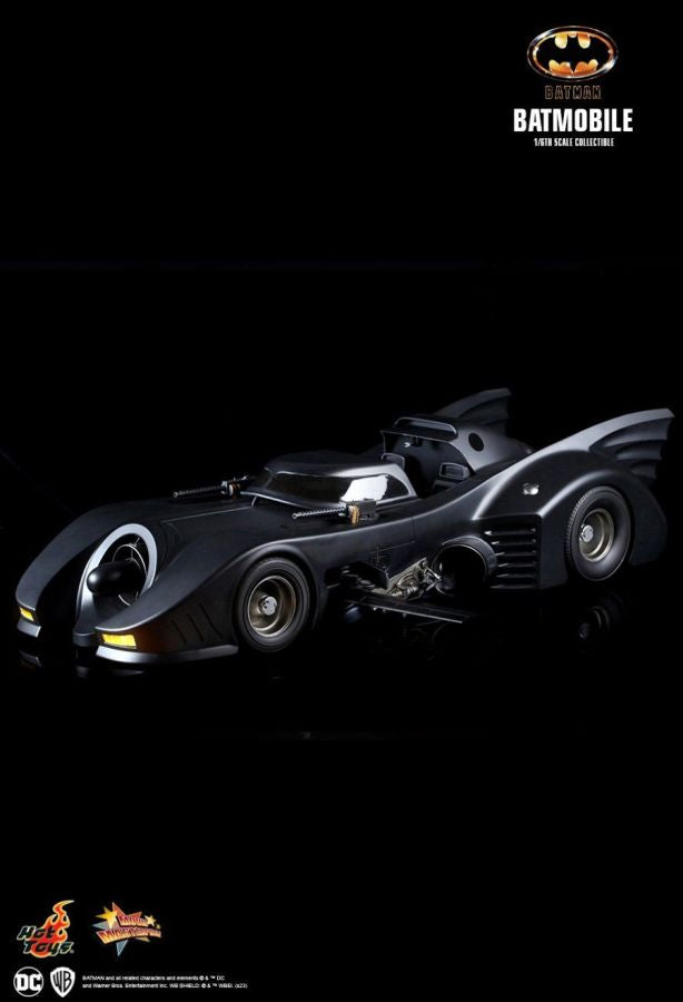 Batman (1989) - Batmobile 1:6 Scale Replica