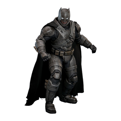 Batman v Superman: Dawn of Justice - Armored Batman (2.0) 1:6 Scale Collectable Action Figure