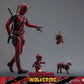 Deadpool & Wolverine - Deadpool 1:6 Scale Collectable Action Figure