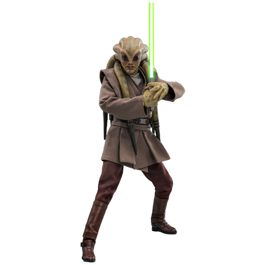 Star Wars - Kit Fisto 1:6 Figure