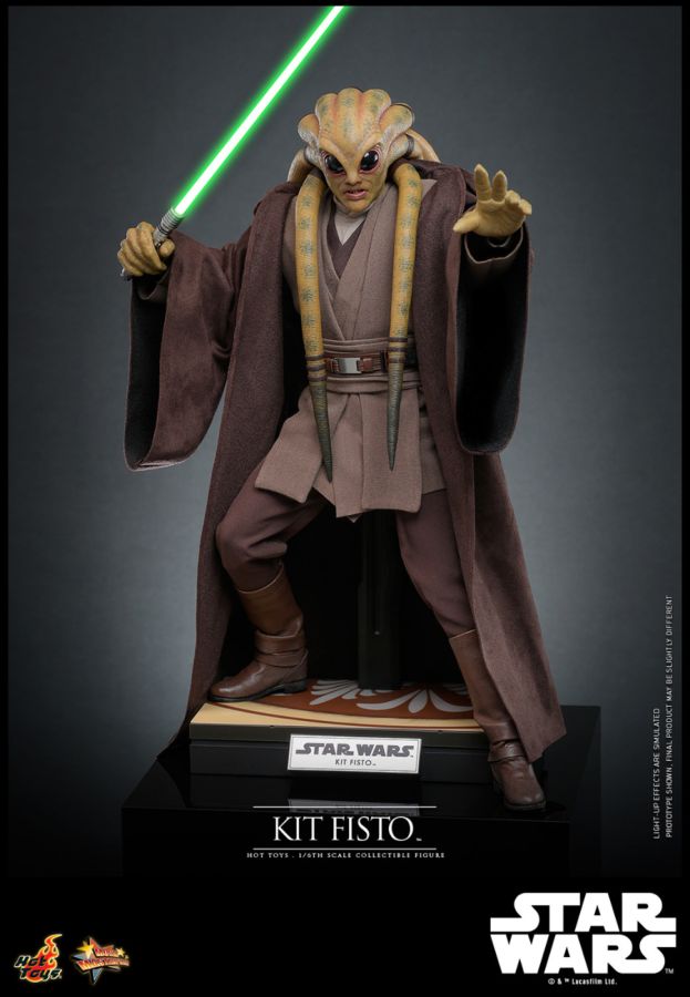 Star Wars - Kit Fisto 1:6 Figure