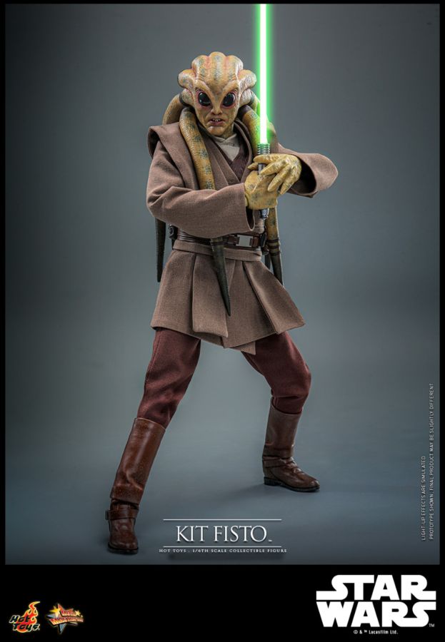 Star Wars - Kit Fisto 1:6 Figure