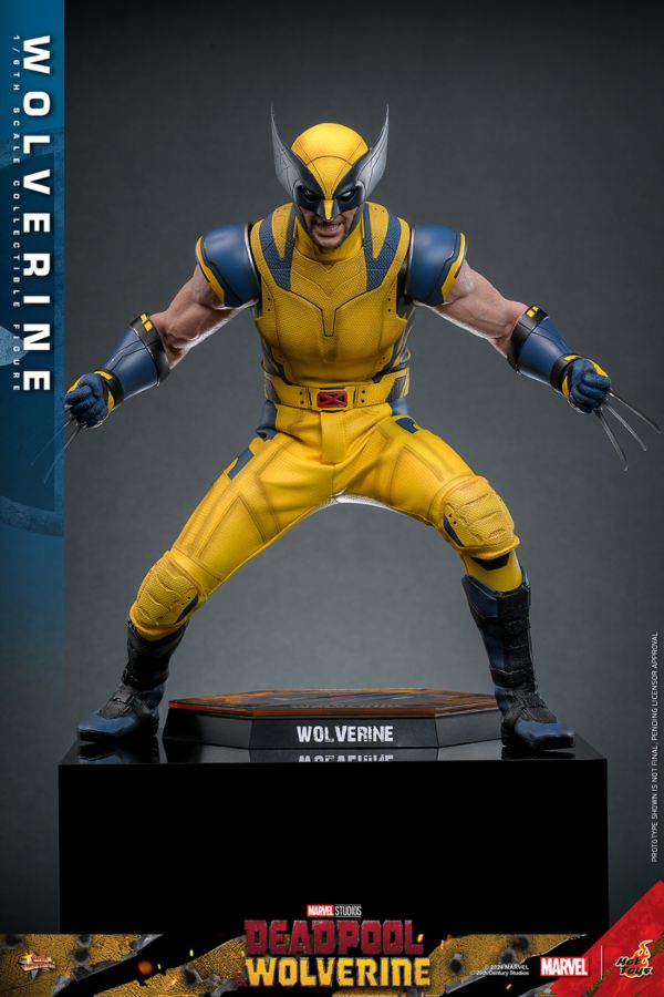 Deadpool & Wolverine - Wolverine 1:6 Figure
