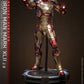 Iron Man 3 - Iron Man Mk 42 (2.0) Deluxe 1:6 Scale Collectable Action Figure