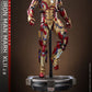 Iron Man 3 - Iron Man Mk 42 (2.0) Deluxe 1:6 Scale Collectable Action Figure