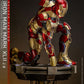 Iron Man 3 - Iron Man Mk 42 (2.0) Deluxe 1:6 Scale Collectable Action Figure