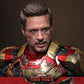 Iron Man 3 - Iron Man Mk 42 (2.0) Deluxe 1:6 Scale Collectable Action Figure