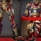 Iron Man 3 - Iron Man Mk 42 (2.0) Deluxe 1:6 Scale Collectable Action Figure