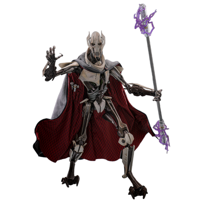 Star Wars: Revenge of the Sith - General Grievous 1:6 Scale Collectable Action Figure