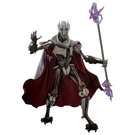 Star Wars: Revenge of the Sith - General Grievous 1:6 Scale Collectable Action Figure