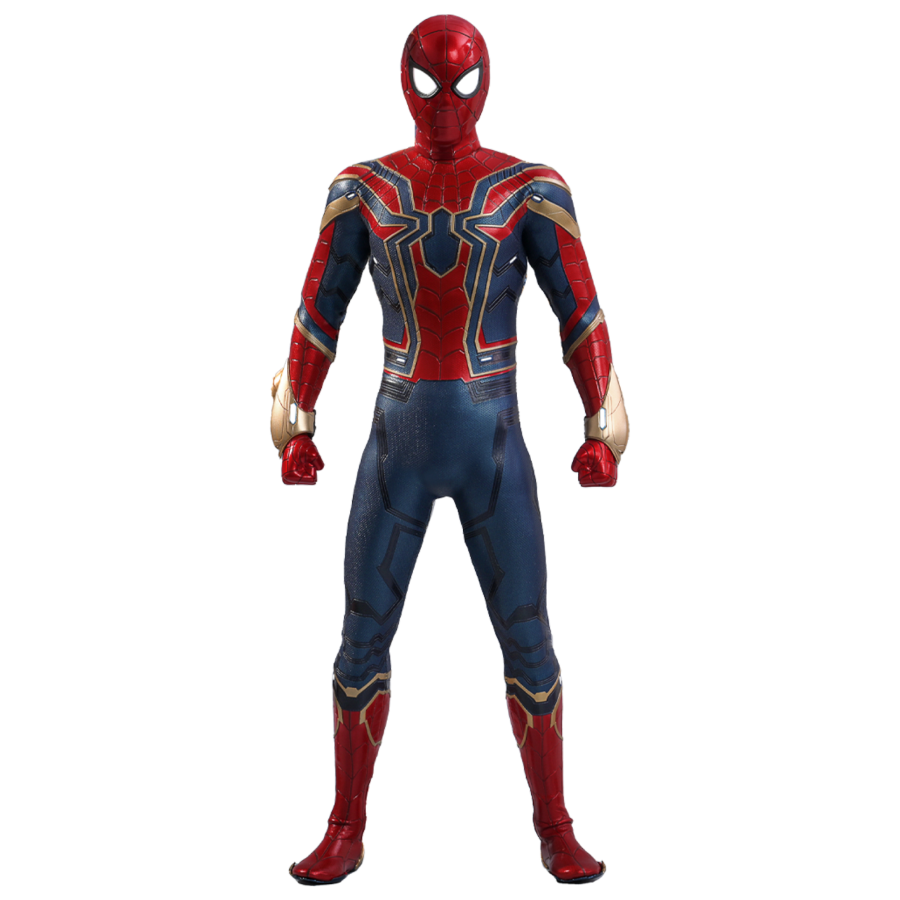 Avengers 4: Endgame - Iron Spider 1:6 Scale Collectable Action Figure