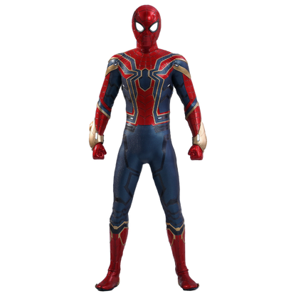 Avengers 4: Endgame - Iron Spider 1:6 Scale Collectable Action Figure