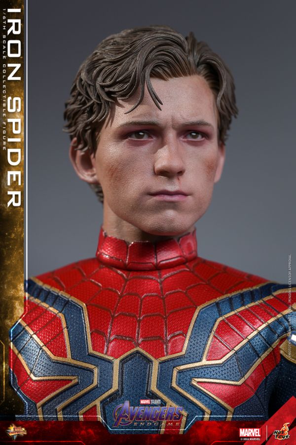 Avengers 4: Endgame - Iron Spider 1:6 Scale Collectable Action Figure