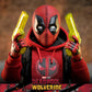 Deadpool & Wolverine - Kidpool 1:6 Scale Collectable Action Figure