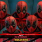 Deadpool & Wolverine - Kidpool 1:6 Scale Collectable Action Figure