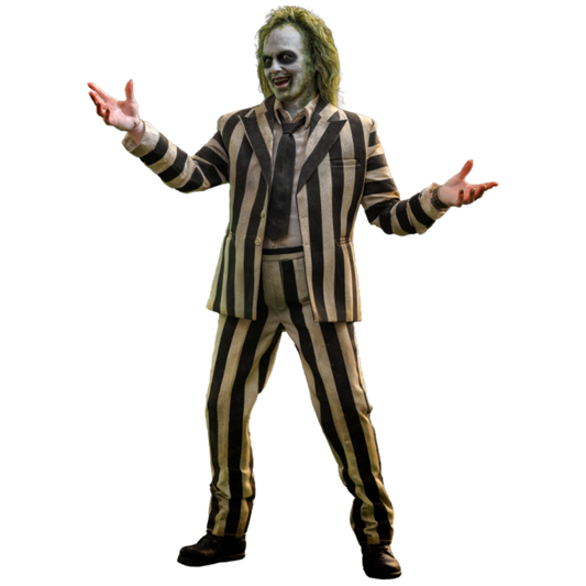 Beetlejuice 2 - Beetlejuice 1:6 Scale Collectable Action Figure