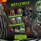 Beetlejuice 2 - Beetlejuice 1:6 Scale Collectable Action Figure