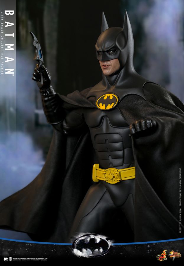 Batman Returns - Batman 1:6 Scale Collectable Action Figure