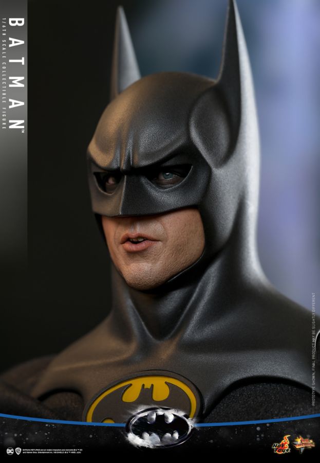 Batman Returns - Batman 1:6 Scale Collectable Action Figure