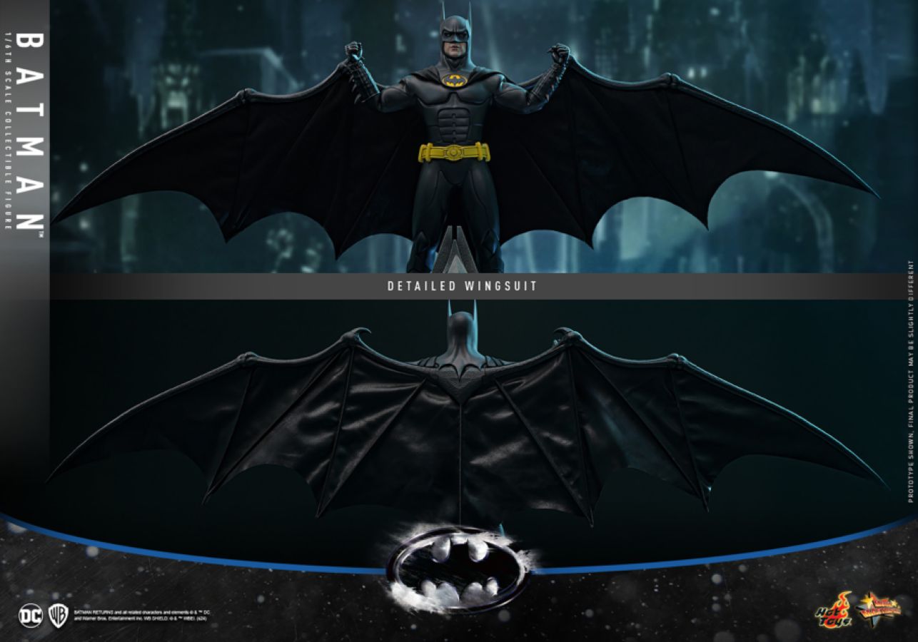 Batman Returns - Batman 1:6 Scale Collectable Action Figure