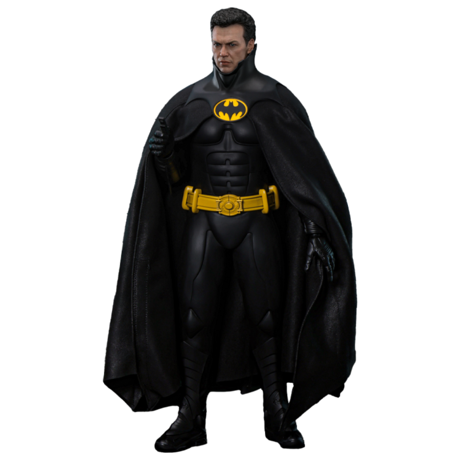 Batman Returns - Batman Deluxe 1:6 Scale Collectable Action Figure