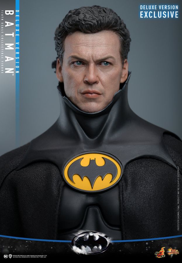 Batman Returns - Batman Deluxe 1:6 Scale Collectable Action Figure