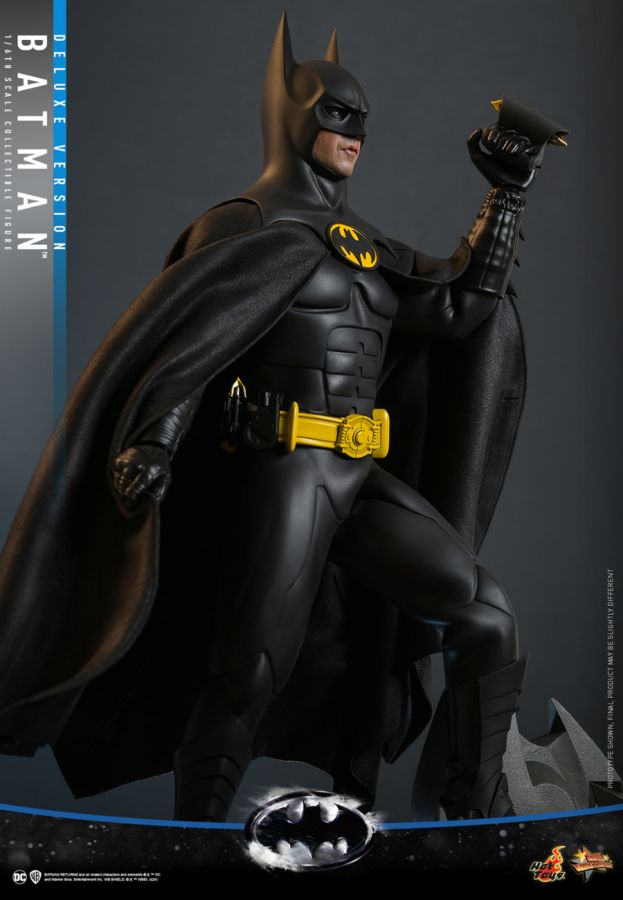 Batman Returns - Batman Deluxe 1:6 Scale Collectable Action Figure