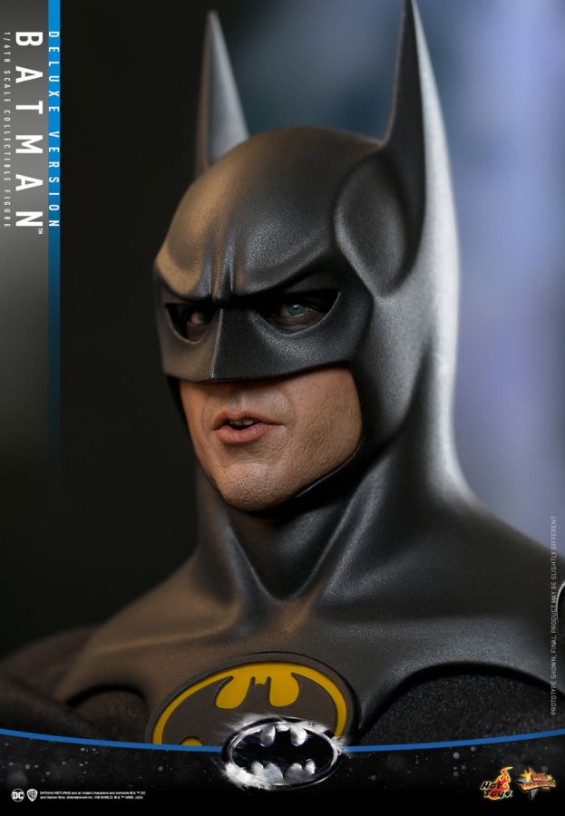 Batman Returns - Batman Deluxe 1:6 Scale Collectable Action Figure