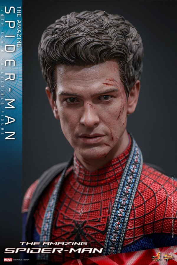 Amazing Spiderman - SpiderMan1:6 Scale Collectable Action Figure