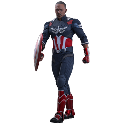 Captain America: Brave New World - Captain America 1:6 Scale Collectable Action Figure