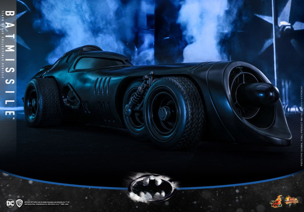 Batman Returns - Batmissile 1:6 Scale Figure Accessory