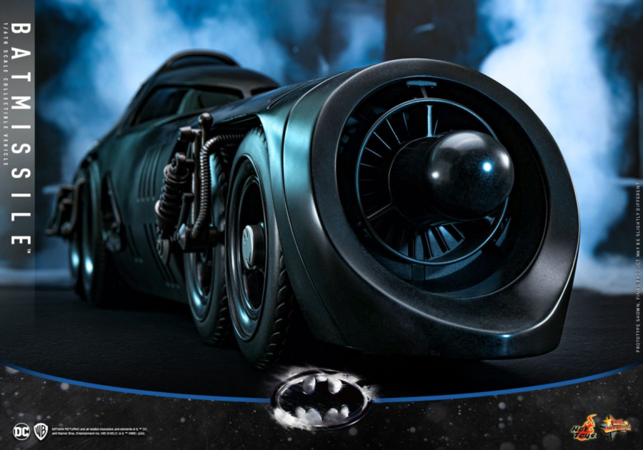 Batman Returns - Batmissile 1:6 Scale Figure Accessory