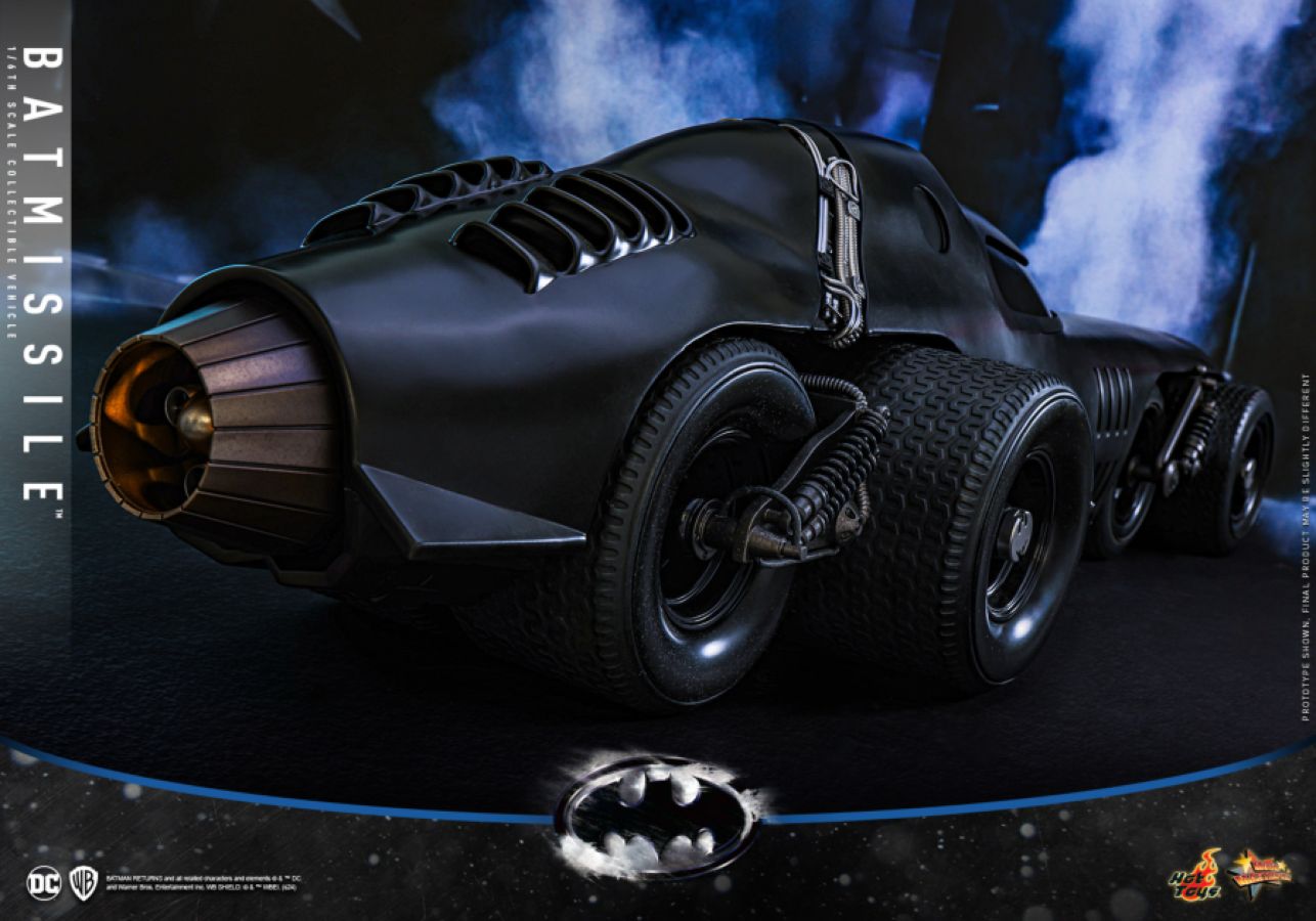 Batman Returns - Batmissile 1:6 Scale Figure Accessory