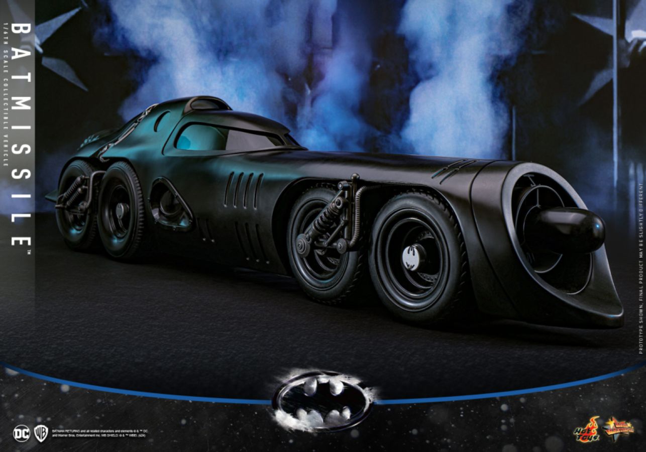 Batman Returns - Batmissile 1:6 Scale Figure Accessory