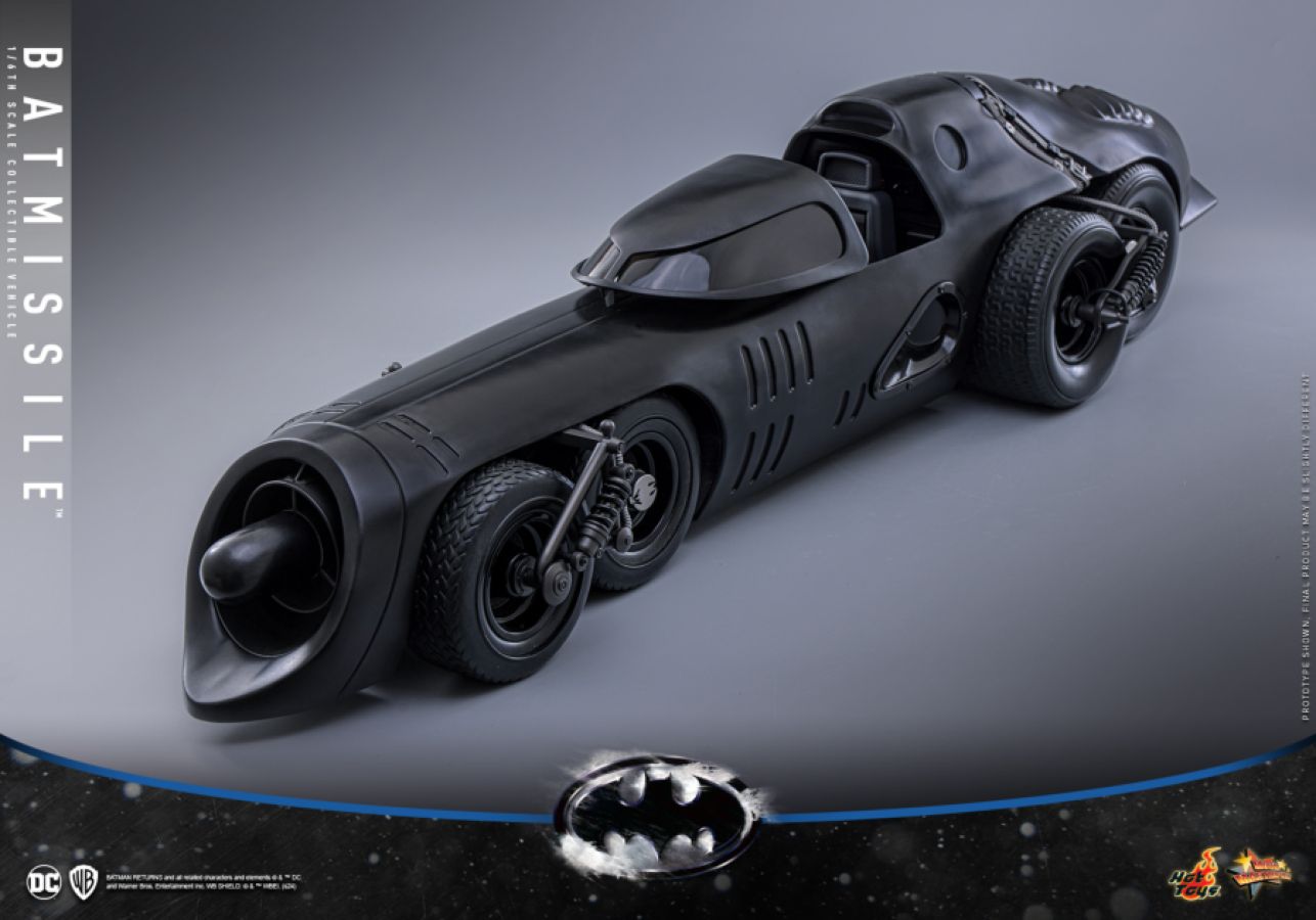 Batman Returns - Batmissile 1:6 Scale Figure Accessory