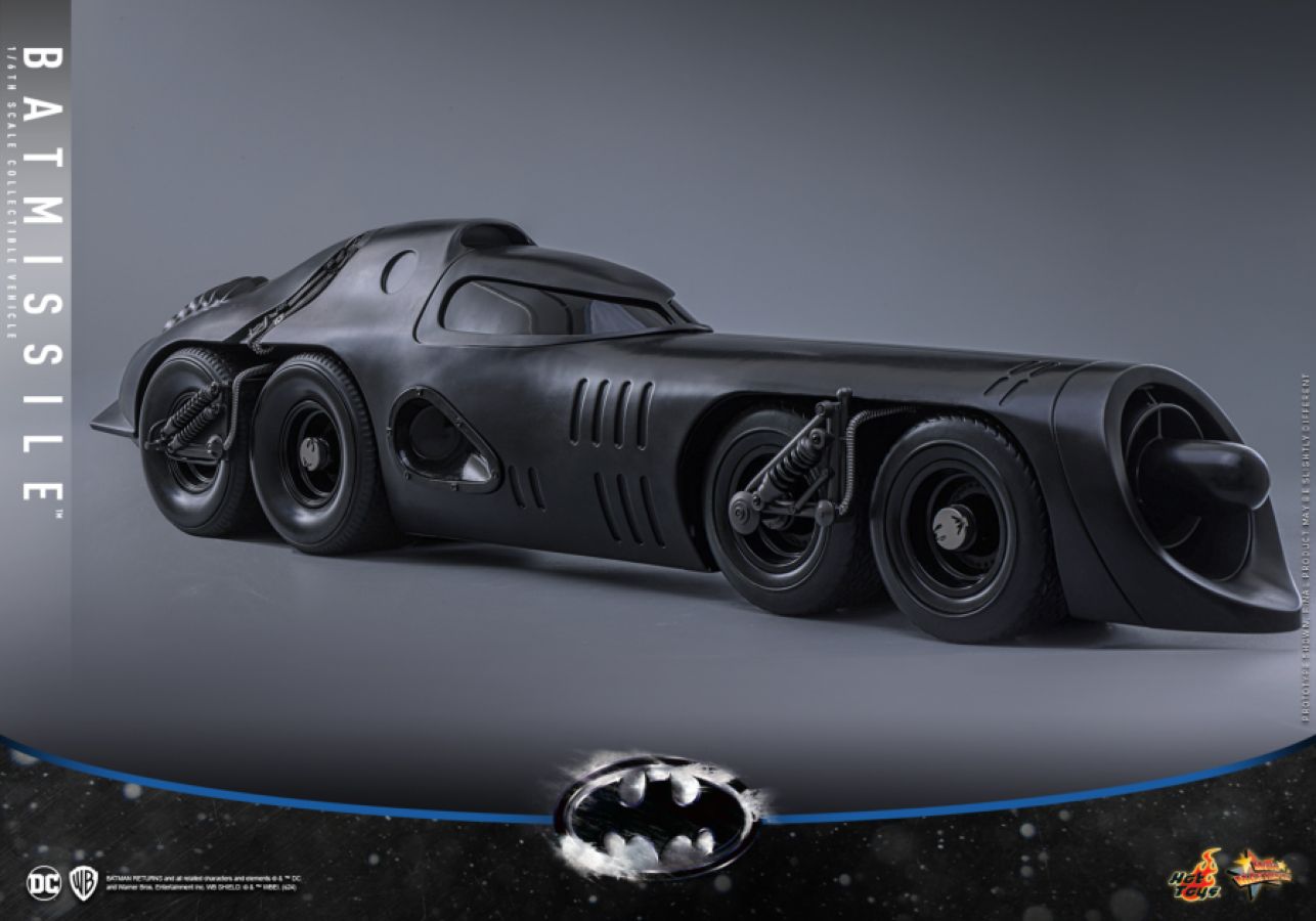 Batman Returns - Batmissile 1:6 Scale Figure Accessory