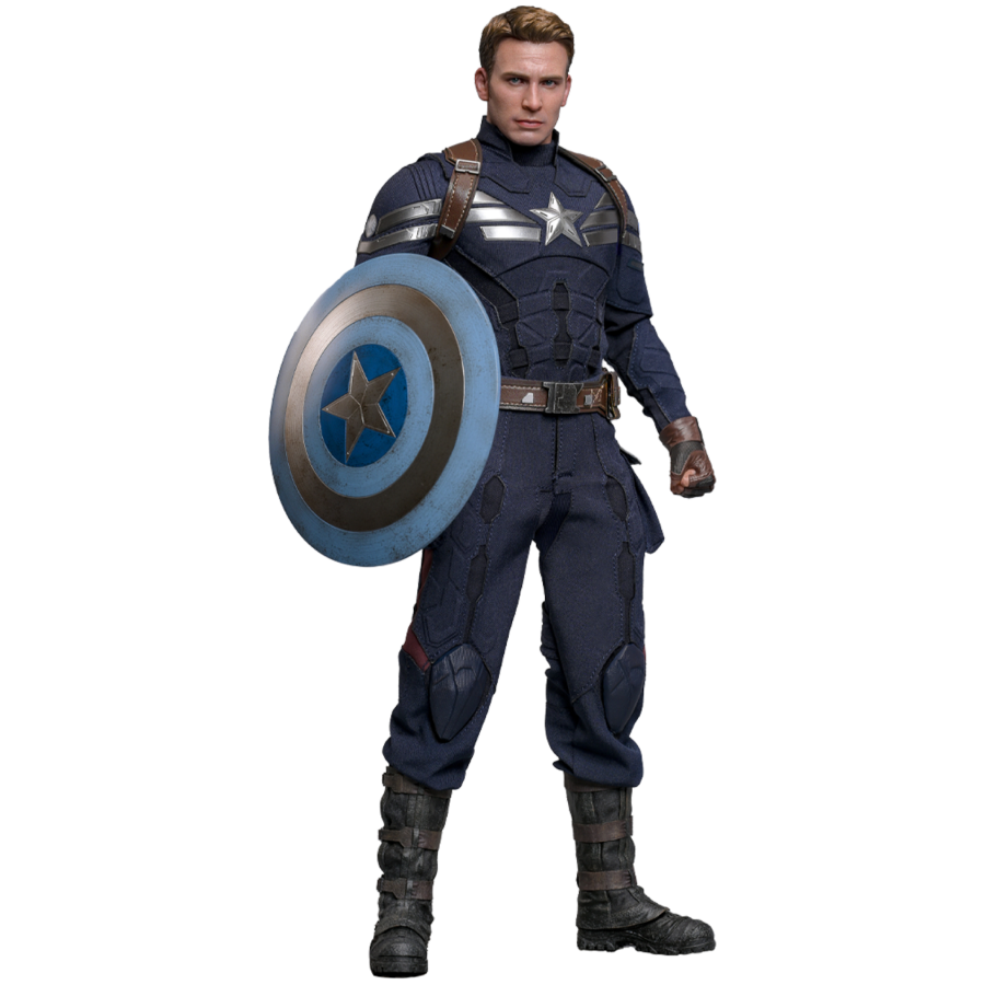 Captain America: Winter Soldier - Stealth S.T.R.I.K.E. Suit 2.0 1:6 Scale Collectable Figure