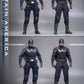 Captain America: Winter Soldier - Stealth S.T.R.I.K.E. Suit 2.0 1:6 Scale Collectable Figure