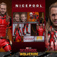 Deadpool & Wolverine - Nicepool 1:6 Scale Collectable Aciton Figure