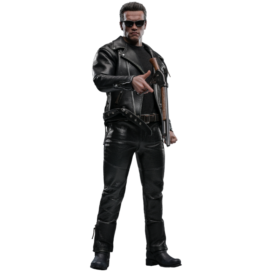 Terminator 2: Judgment Day - T-800 (2.0) 1:6 Scale Collectible Action Figure