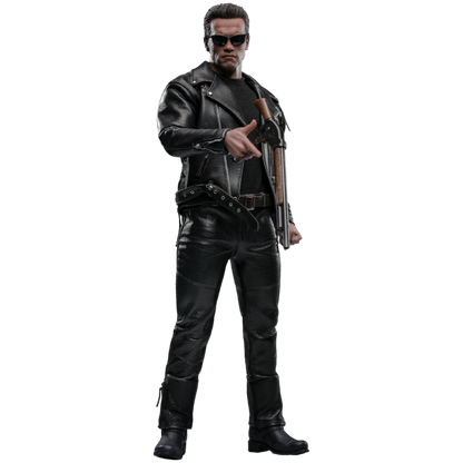 Terminator 2: Judgment Day - T-800 (2.0) 1:6 Scale Collectible Action Figure